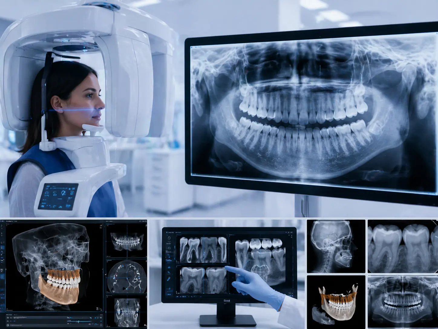 Dt. Ahmet Can Kerimoğlu - Dental Radyoloji