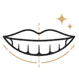 Gülüş <br>Tasarımı