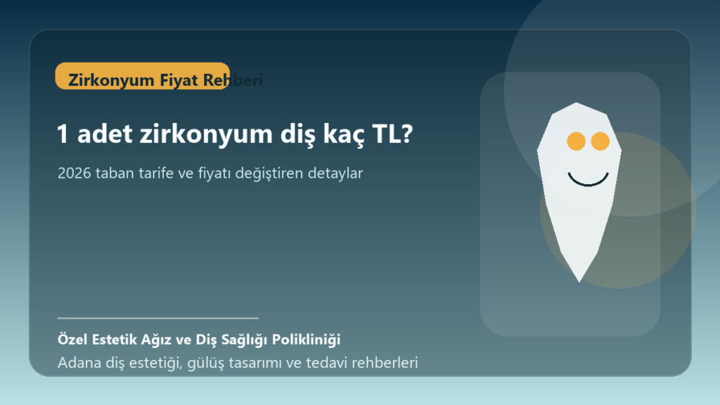 1 adet zirkonyum diş kaç TL yazısı kapak görseli