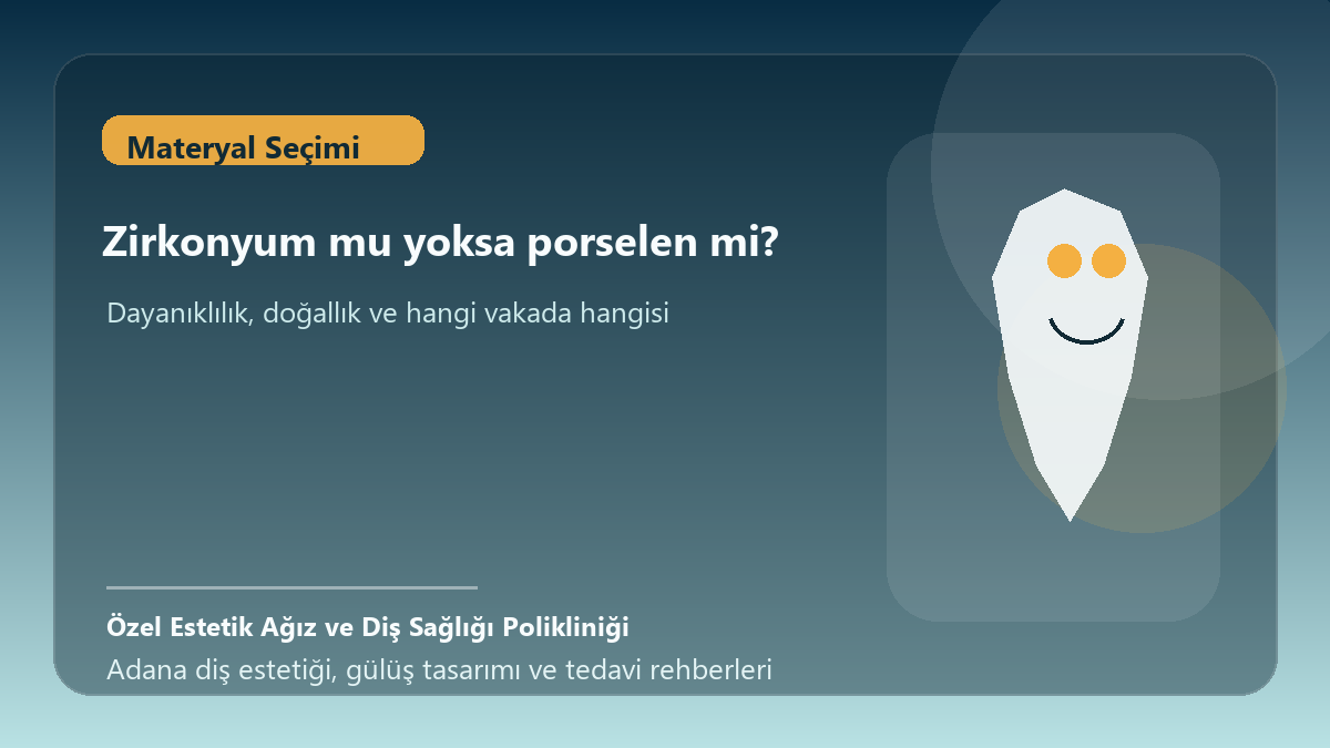 Zirkonyum mu yoksa porselen mi yazısı kapak görseli